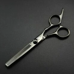 FUIENKO 6 Zoll Professional Hair Schere Verdünnung Barber Schneiden Haar Scheren Scheren Werkzeuge Friseur Schere,tooth Scissors