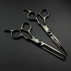 FUIENKO 6 Zoll Professional Hair Schere Verdünnung Barber Schneiden Haar Scheren Scheren Werkzeuge Friseur Schere,tooth Scissors -Angebote Schneidwerkzeug Store 67131261 3