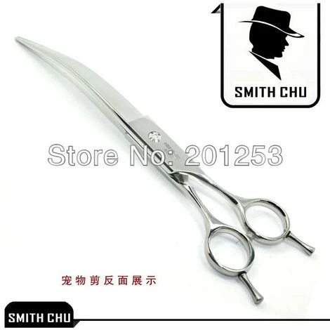 FUIENKO 8,0 Zoll Pet Schere Schneiden Schere Hund Schere Upwarp Clipper Japan 440C Stahl Hund Grooming Schere Pet Haar Clipper B0061C,B0061C-02-80 2 FUIENKO 8,0 Zoll Pet Schere Schneiden Schere Hund Schere Upwarp Clipper Japan 440C Stahl Hund Grooming Schere Pet Haar Clipper B0061C,B0061C-02-80 – Bild 2
