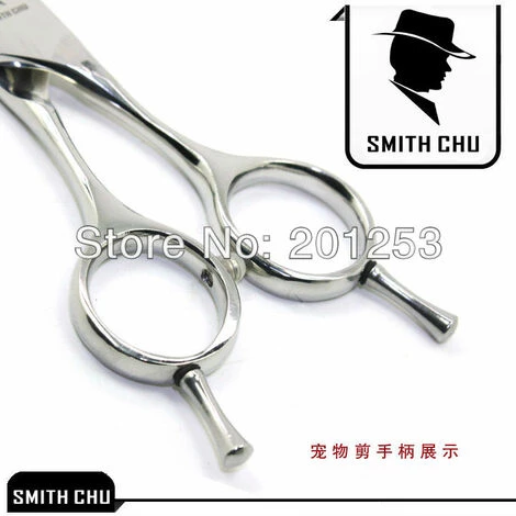 FUIENKO 8,0 Zoll Pet Schere Schneiden Schere Hund Schere Upwarp Clipper Japan 440C Stahl Hund Grooming Schere Pet Haar Clipper B0061C,B0061C-02-80 3 FUIENKO 8,0 Zoll Pet Schere Schneiden Schere Hund Schere Upwarp Clipper Japan 440C Stahl Hund Grooming Schere Pet Haar Clipper B0061C,B0061C-02-80 – Bild 3