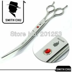 FUIENKO 8,0 Zoll Pet Schere Schneiden Schere Hund Schere Upwarp Clipper Japan 440C Stahl Hund Grooming Schere Pet Haar Clipper B0061C,B0061C-02-80 8 FUIENKO 8,0 Zoll Pet Schere Schneiden Schere Hund Schere Upwarp Clipper Japan 440C Stahl Hund Grooming Schere Pet Haar Clipper B0061C,B0061C-02-80 -Angebote Schneidwerkzeug Store 67131281 4