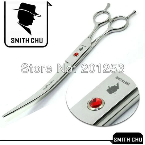 FUIENKO 8,0 Zoll Pet Schere Schneiden Schere Hund Schere Upwarp Clipper Japan 440C Stahl Hund Grooming Schere Pet Haar Clipper B0061C,B0061C-02-80 4 FUIENKO 8,0 Zoll Pet Schere Schneiden Schere Hund Schere Upwarp Clipper Japan 440C Stahl Hund Grooming Schere Pet Haar Clipper B0061C,B0061C-02-80 – Bild 4