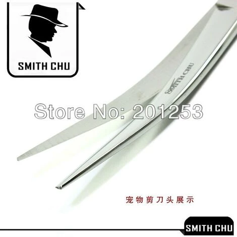 FUIENKO 8,0 Zoll Pet Schere Schneiden Schere Hund Schere Upwarp Clipper Japan 440C Stahl Hund Grooming Schere Pet Haar Clipper B0061C,B0061C-02-80 5 FUIENKO 8,0 Zoll Pet Schere Schneiden Schere Hund Schere Upwarp Clipper Japan 440C Stahl Hund Grooming Schere Pet Haar Clipper B0061C,B0061C-02-80 – Bild 5