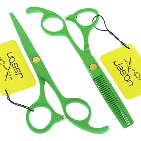 FUIENKO 5,5 Zoll Professional Hair Schere Set Friseursalon Verdünnung Schere Friseure Hair Schneiden Schere Salon Shop Lieferanten A0070D,A0071D-03-55 2 FUIENKO 5,5 Zoll Professional Hair Schere Set Friseursalon Verdünnung Schere Friseure Hair Schneiden Schere Salon Shop Lieferanten A0070D,A0071D-03-55 – Bild 2