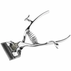 FUIENKO Barber Metall Trimmer Pet Hund Katze Nicht Elektrische Manuelle Haar Clipper Portable Professional Rasierer Cutter Vintage Geräuscharm