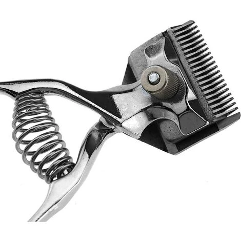 FUIENKO Barber Metall Trimmer Pet Hund Katze Nicht Elektrische Manuelle Haar Clipper Portable Professional Rasierer Cutter Vintage Geräuscharm 3 FUIENKO Barber Metall Trimmer Pet Hund Katze Nicht Elektrische Manuelle Haar Clipper Portable Professional Rasierer Cutter Vintage Geräuscharm – Bild 3