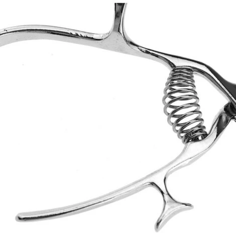 FUIENKO Barber Metall Trimmer Pet Hund Katze Nicht Elektrische Manuelle Haar Clipper Portable Professional Rasierer Cutter Vintage Geräuscharm 4 FUIENKO Barber Metall Trimmer Pet Hund Katze Nicht Elektrische Manuelle Haar Clipper Portable Professional Rasierer Cutter Vintage Geräuscharm – Bild 4