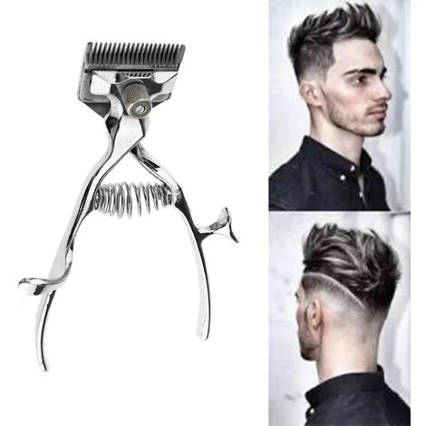 FUIENKO Barber Metall Trimmer Pet Hund Katze Nicht Elektrische Manuelle Haar Clipper Portable Professional Rasierer Cutter Vintage Geräuscharm 5 FUIENKO Barber Metall Trimmer Pet Hund Katze Nicht Elektrische Manuelle Haar Clipper Portable Professional Rasierer Cutter Vintage Geräuscharm – Bild 5