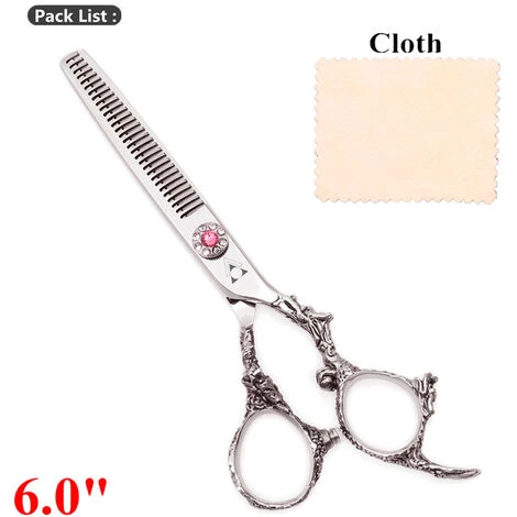 FUIENKO 5,5 6,0 Haar Schere Professionelle Hohe Qualität Barber Schere Dünner Friseur Schere Schneiden Schere Haarschnitt 440C 9005#,9005 Yin Ya 6.0 1 FUIENKO 5,5 6,0 Haar Schere Professionelle Hohe Qualität Barber Schere Dünner Friseur Schere Schneiden Schere Haarschnitt 440C 9005#,9005 Yin Ya 6.0