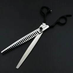 FUIENKO 8 Zoll Professionellen Linkshänder Haar Schere Friseur Haustier Hund Pflege Ausdünnung Schere Barber Salon Werkzeug,1 Pcs Add Case 8 FUIENKO 8 Zoll Professionellen Linkshänder Haar Schere Friseur Haustier Hund Pflege Ausdünnung Schere Barber Salon Werkzeug,1 Pcs Add Case -Angebote Schneidwerkzeug Store 67131297 4