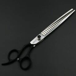 FUIENKO 8 Zoll Professionellen Linkshänder Haar Schere Friseur Haustier Hund Pflege Ausdünnung Schere Barber Salon Werkzeug,1 Pcs Add Case 9 FUIENKO 8 Zoll Professionellen Linkshänder Haar Schere Friseur Haustier Hund Pflege Ausdünnung Schere Barber Salon Werkzeug,1 Pcs Add Case -Angebote Schneidwerkzeug Store 67131297 5