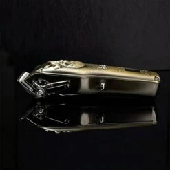 FUIENKO Haar Clipper Professional Mit Trimmer Schere Set Wiederaufladbare Haar Schneiden Maschine Haushalt Barber Zubehör Für Männer,Standard Skull -Angebote Schneidwerkzeug Store 67131306 5