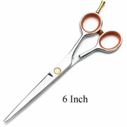 FUIENKO Japanischen Edelstahl Schönheit Schere Haar Professionelle Kunststoff Griff Dünner Scissor,5.5 Inch Thinner -Angebote Schneidwerkzeug Store 67131310 4