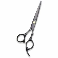 FUIENKO Professionelle Barber Schere Salon Scheren Barber Shop Schneiden Scheren Set Rasiermesser Friseur Schere,Flat Shear