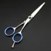 FUIENKO Professionelle Japan Stahl 5,5 6 ''Kleine Haar Schere Haarschnitt Scissor Augenbraue Barber Make-up Schneiden Scheren Friseur Schere,5.5 Inch