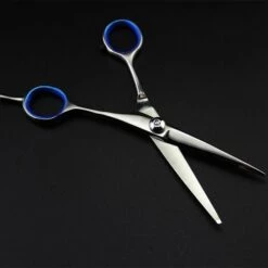 FUIENKO Professionelle Japan Stahl 5,5 6 ''Kleine Haar Schere Haarschnitt Scissor Augenbraue Barber Make-up Schneiden Scheren Friseur Schere,5.5 Inch -Angebote Schneidwerkzeug Store 67131326 4