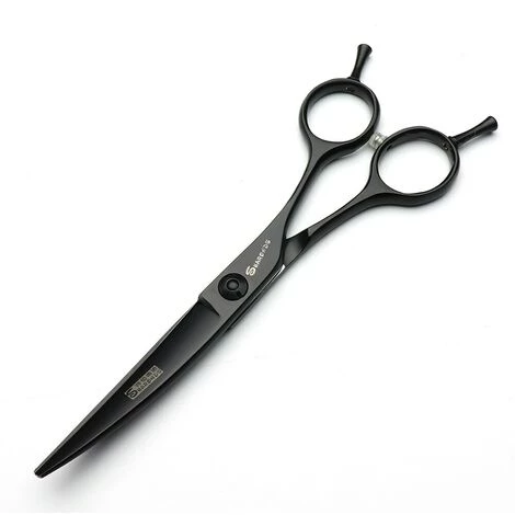 FUIENKO 6 Zoll Professional Hair Cutter Schere Links Rechts Hand Gebogene Friseur Salon Friseur Schere,5.5 And 6 Inch 3PC,CHINA 4 FUIENKO 6 Zoll Professional Hair Cutter Schere Links Rechts Hand Gebogene Friseur Salon Friseur Schere,5.5 And 6 Inch 3PC,CHINA – Bild 4