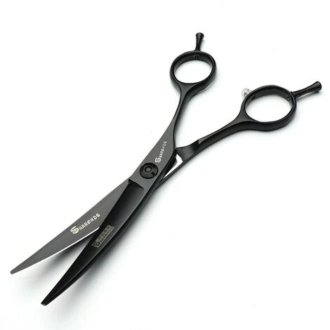 FUIENKO 6 Zoll Professional Hair Cutter Schere Links Rechts Hand Gebogene Friseur Salon Friseur Schere,5.5 And 6 Inch 3PC,CHINA 5 FUIENKO 6 Zoll Professional Hair Cutter Schere Links Rechts Hand Gebogene Friseur Salon Friseur Schere,5.5 And 6 Inch 3PC,CHINA – Bild 5