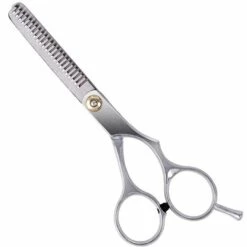 FUIENKO Professionelle 6,0 Zoll Edelstahl Barber Haar Schneiden Ausdünnung Scissor Schere Friseur Set,gold Cutting -Angebote Schneidwerkzeug Store 67131370 5
