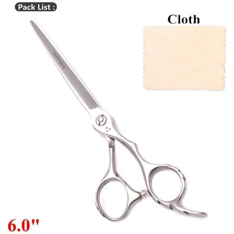 FUIENKO 5,5 6,0 Zoll Haare Schneiden Schere Japanischen Stahl 440c Friseur Schere Barber Hight Qualität Scheren Set 9202#,9202 Yin Ping 6.0 1 FUIENKO 5,5 6,0 Zoll Haare Schneiden Schere Japanischen Stahl 440c Friseur Schere Barber Hight Qualität Scheren Set 9202#,9202 Yin Ping 6.0