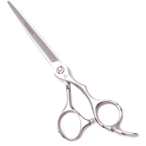 FUIENKO 5,5 6,0 Zoll Haare Schneiden Schere Japanischen Stahl 440c Friseur Schere Barber Hight Qualität Scheren Set 9202#,9202 Yin Ping 6.0 2 FUIENKO 5,5 6,0 Zoll Haare Schneiden Schere Japanischen Stahl 440c Friseur Schere Barber Hight Qualität Scheren Set 9202#,9202 Yin Ping 6.0 – Bild 2