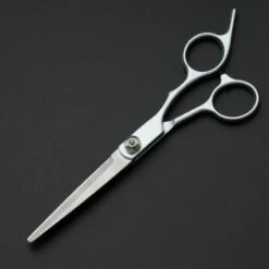 FUIENKO Friseur Schere 6 Zoll Haar Schere Professional Barber Schere Schneiden Verdünnung Styling Werkzeug Friseur Scher,1