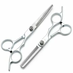 FUIENKO Friseur Schere 6 Zoll Haar Schere Professional Barber Schere Schneiden Verdünnung Styling Werkzeug Friseur Scher,1 -Angebote Schneidwerkzeug Store 67131414 5