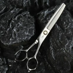 FUIENKO FnLune 6,0 Inch 440c Professional Hair Salon Schere Cut Barber Zubehör Haarschnitt Ausdünnung Scher Friseur Werkzeuge Schere,A10760 A10715 -Angebote Schneidwerkzeug Store 67131420 3