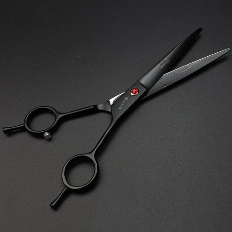 FUIENKO 5.5/6/6.5/7 Zoll Schere Japan 440C Hohe Qualität Friseur Schere Haar Schneiden Rasierer Sets Ausdünnung Schere,6.5 Inch 5PC 4 FUIENKO 5.5/6/6.5/7 Zoll Schere Japan 440C Hohe Qualität Friseur Schere Haar Schneiden Rasierer Sets Ausdünnung Schere,6.5 Inch 5PC – Bild 4