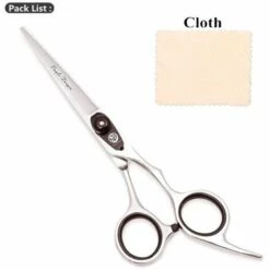 FUIENKO Haar Schneiden Schere 6 "Lila Drachen Friseur Schere Japan Edelstahl Ausdünnung Schere Haar Schere Set Großhandel Z1003,Z1003 Hei C 6N