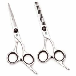 FUIENKO Haar Schneiden Schere 6 "Lila Drachen Friseur Schere Japan Edelstahl Ausdünnung Schere Haar Schere Set Großhandel Z1003,Z1003 Hei C 6N -Angebote Schneidwerkzeug Store 67131446 4