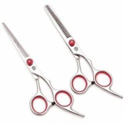 FUIENKO Haar Schneiden Schere 6 "Lila Drachen Friseur Schere Japan Edelstahl Ausdünnung Schere Haar Schere Set Großhandel Z1003,Z1003 Hei C 6N -Angebote Schneidwerkzeug Store 67131446 5