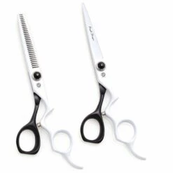 FUIENKO Lila Drachen 5.5 "6" 440C Friseur Schere Professional Hair Schneiden Schere Dünner Schere Haarschnitt Set Z9016,Cutting-Y-6N -Angebote Schneidwerkzeug Store 67131451 4