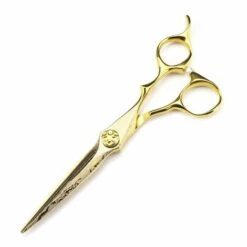 FUIENKO Professionelle 6 ''Gold Damaskus Cut Haar Schere Blume Schraube Schneiden Barber Werkzeuge Haarschnitt Ausdünnung Schere Friseur Schere,cutting -Angebote Schneidwerkzeug Store 67131480 5