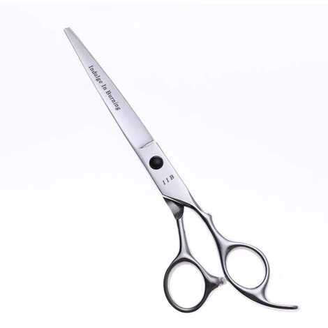 FUIENKO 7 Zoll Hundesalon Schere Professional Edelstahl Haar Schere Set Salon Schneiden Friseur Scheren Klinge Werkzeuge,1 Pcs 2 FUIENKO 7 Zoll Hundesalon Schere Professional Edelstahl Haar Schere Set Salon Schneiden Friseur Scheren Klinge Werkzeuge,1 Pcs – Bild 2