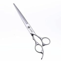 FUIENKO 7 Zoll Hundesalon Schere Professional Edelstahl Haar Schere Set Salon Schneiden Friseur Scheren Klinge Werkzeuge,1 Pcs 9 FUIENKO 7 Zoll Hundesalon Schere Professional Edelstahl Haar Schere Set Salon Schneiden Friseur Scheren Klinge Werkzeuge,1 Pcs -Angebote Schneidwerkzeug Store 67131486 5