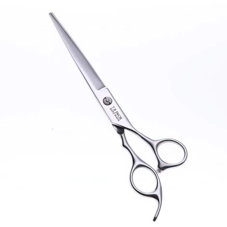 FUIENKO 7 Zoll Hundesalon Schere Professional Edelstahl Haar Schere Set Salon Schneiden Friseur Scheren Klinge Werkzeuge,1 Pcs 5 FUIENKO 7 Zoll Hundesalon Schere Professional Edelstahl Haar Schere Set Salon Schneiden Friseur Scheren Klinge Werkzeuge,1 Pcs – Bild 5