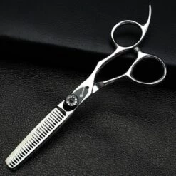 FUIENKO Haar Kommode Professionelle Barber Schere 5/5.5/6/7 Zoll Sharp Salon Friseur Schneiden Scheren Verdünnung Friseur Schere,6 Inch 2PC -Angebote Schneidwerkzeug Store 67131513 3