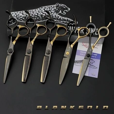 FUIENKO HoT 6,0 Zoll Professional Hair Schere Friseur Schere Verringerung Scissor Styling Werkzeug Barber Scher Friseur,BIG 2 FUIENKO HoT 6,0 Zoll Professional Hair Schere Friseur Schere Verringerung Scissor Styling Werkzeug Barber Scher Friseur,BIG – Bild 2