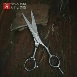 FUIENKO Titan 6,0 Zoll Friseur Schere Schneiden Salon Barber-tool Japan Vg10 Stahl Kostenloser Versand,TFP60 -Angebote Schneidwerkzeug Store 67131527 4
