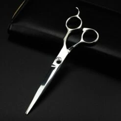 FUIENKO Professionelle 6cr13 Stahl 7 ''cut Haar Schere Haarschnitt Scissor Verdünnung Barber Makas Haar Schneiden Scheren Friseur Schere,7 Inch -Angebote Schneidwerkzeug Store 67131530 3