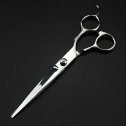 FUIENKO Professionelle 6cr13 Stahl 7 ''cut Haar Schere Haarschnitt Scissor Verdünnung Barber Makas Haar Schneiden Scheren Friseur Schere,7 Inch -Angebote Schneidwerkzeug Store 67131530 4