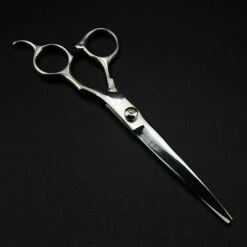 FUIENKO Professionelle 6cr13 Stahl 7 ''cut Haar Schere Haarschnitt Scissor Verdünnung Barber Makas Haar Schneiden Scheren Friseur Schere,7 Inch -Angebote Schneidwerkzeug Store 67131530 5