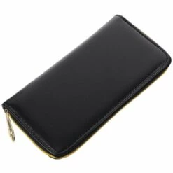 FUIENKO Salon Barber Schere Tasche Friseur PU Leder Tasche Haarschnitt Schere Tasche Kit Set Tragbare Zipper Pouch Box,Assorted Color -Angebote Schneidwerkzeug Store 67131532 5