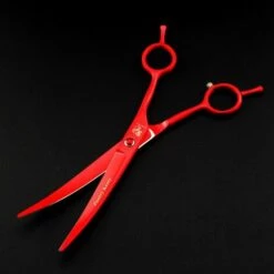 FUIENKO 1 Set Professional Pet Pflege Schere Set Rot 4 Stücke Hund Scheren Haar Schneiden Ausdünnung Schere Gebogene Schere,set Add Case 9 FUIENKO 1 Set Professional Pet Pflege Schere Set Rot 4 Stücke Hund Scheren Haar Schneiden Ausdünnung Schere Gebogene Schere,set Add Case -Angebote Schneidwerkzeug Store 67131533 5