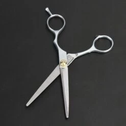 FUIENKO Professionelle Barber Haar Schere 5.5/6,0 Zoll Schneiden Ausdünnung Schere Schere Friseur Styling Werkzeug Edelstahl,cutting -Angebote Schneidwerkzeug Store 67131541 4