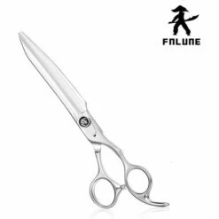 FUIENKO FnLune 8,0 Zoll VG-10 Professional Hair Salon Schere Cut Barber Werkzeuge Haarschnitt Scher Friseur Schere Für Menschen Für Haustiere,FnLune,CHINA