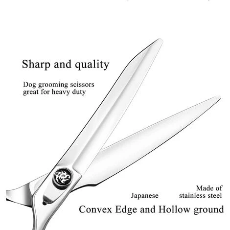 FUIENKO FnLune 8,0 Zoll VG-10 Professional Hair Salon Schere Cut Barber Werkzeuge Haarschnitt Scher Friseur Schere Für Menschen Für Haustiere,FnLune,CHINA 2 FUIENKO FnLune 8,0 Zoll VG-10 Professional Hair Salon Schere Cut Barber Werkzeuge Haarschnitt Scher Friseur Schere Für Menschen Für Haustiere,FnLune,CHINA – Bild 2