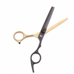 FUIENKO Barbertop Professionelle 6,0 Zoll Scissor Japan 440C Barber Schere Set Salon Friseur Scheren Schwarz Gold Friseur Werkzeuge,Tooth Scissors 6 FUIENKO Barbertop Professionelle 6,0 Zoll Scissor Japan 440C Barber Schere Set Salon Friseur Scheren Schwarz Gold Friseur Werkzeuge,Tooth Scissors -Angebote Schneidwerkzeug Store 67131546 3