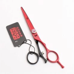 FUIENKO Barbertop Japan 440C Salon Friseur Schere 6 Zoll Barber Flache Zahn Scissor Set Lagerung Tasche Stlying Werkzeuge,f 7 FUIENKO Barbertop Japan 440C Salon Friseur Schere 6 Zoll Barber Flache Zahn Scissor Set Lagerung Tasche Stlying Werkzeuge,f -Angebote Schneidwerkzeug Store 67131554 3